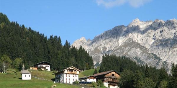 Apartament Mitterbergerhof Wiesen  Zewnętrze zdjęcie