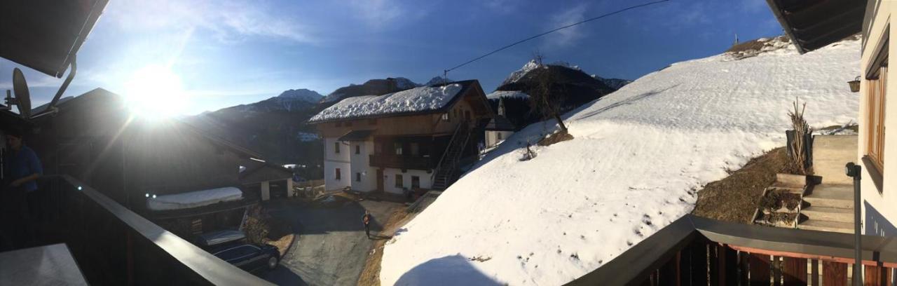 Apartament Mitterbergerhof Wiesen  Zewnętrze zdjęcie